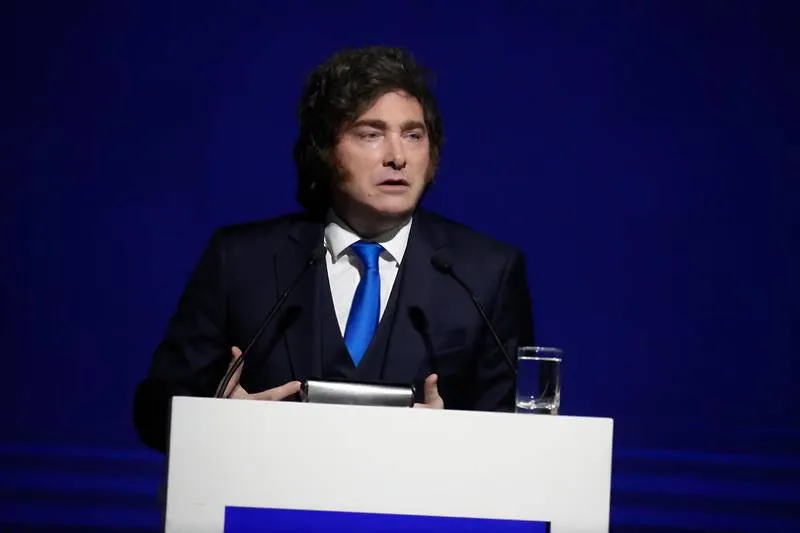 Milei anunció reducción progresiva de retenciones para la agricultura e industrias selectas