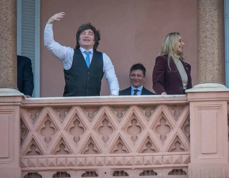 Milei convocó a su gabinete para consolidar la unidad tras el mensaje de la Iglesia