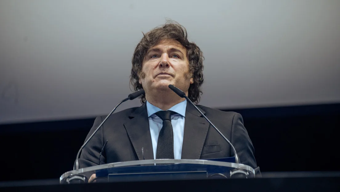 Milei desmintió enfrentamientos internos y respaldó a Martín Menem tras críticas en redes sociales