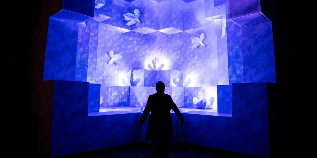 Minecraft Experience en Buenos Aires: agotaron entradas y anuncian nuevas funciones para junio