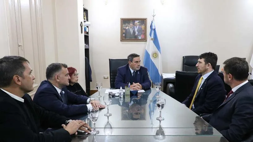 Ministerio de Salud y DAIA estrechan cooperación para fortalecer acciones comunitarias en Tucumán