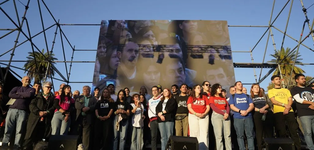 Movilización nacional exige mayor presupuesto y salario digno para la educación pública