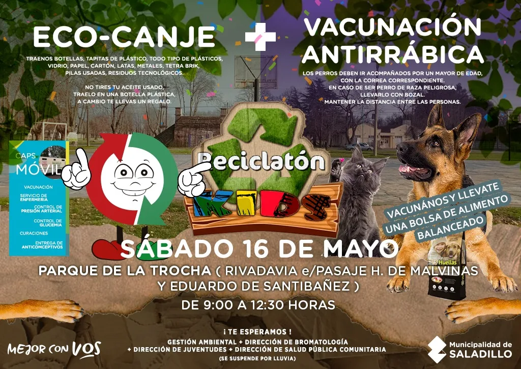 Municipio de Saladillo convoca a herederos por concesiones vencidas en el cementerio local