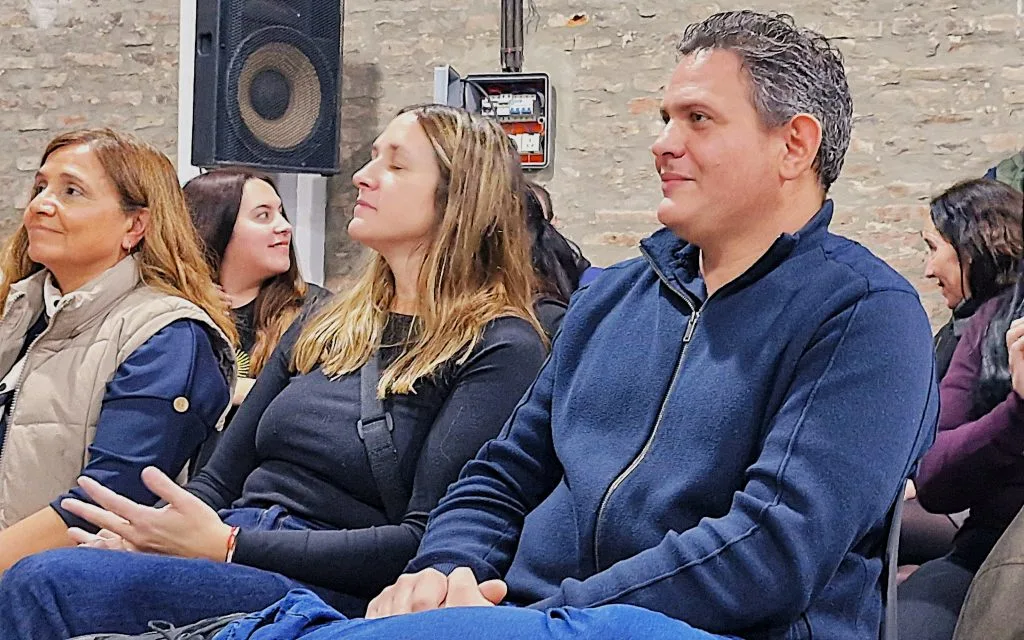 Néstor Torchia asumió la presidencia del Partido Justicialista de San Fernando para el período 2026-2030