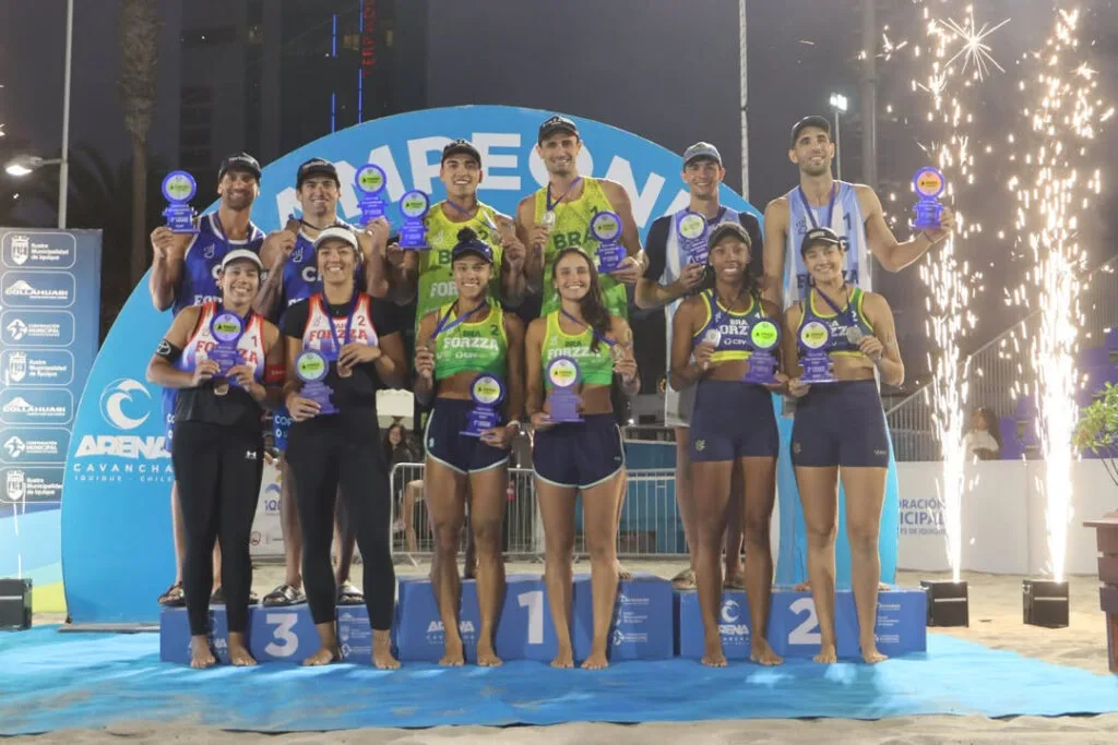 Nicolás y Tomás Capogrosso aseguran su lugar en los Juegos Panamericanos Lima 2027