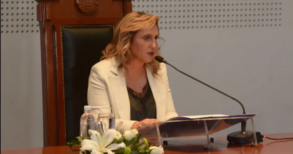 Norma Fuentes presentará el informe anual ante el Concejo Deliberante el 29 de mayo