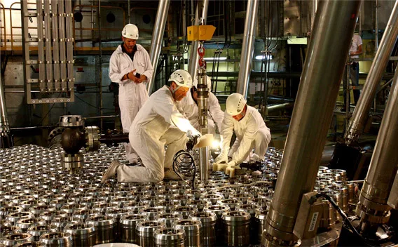 Nucleoeléctrica lanza una nueva unidad para exportar servicios nucleares al mundo