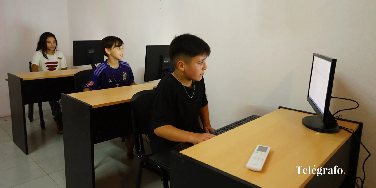 Nuevas aulas, residencias y tecnología refuerzan la educación en Mar Chiquita