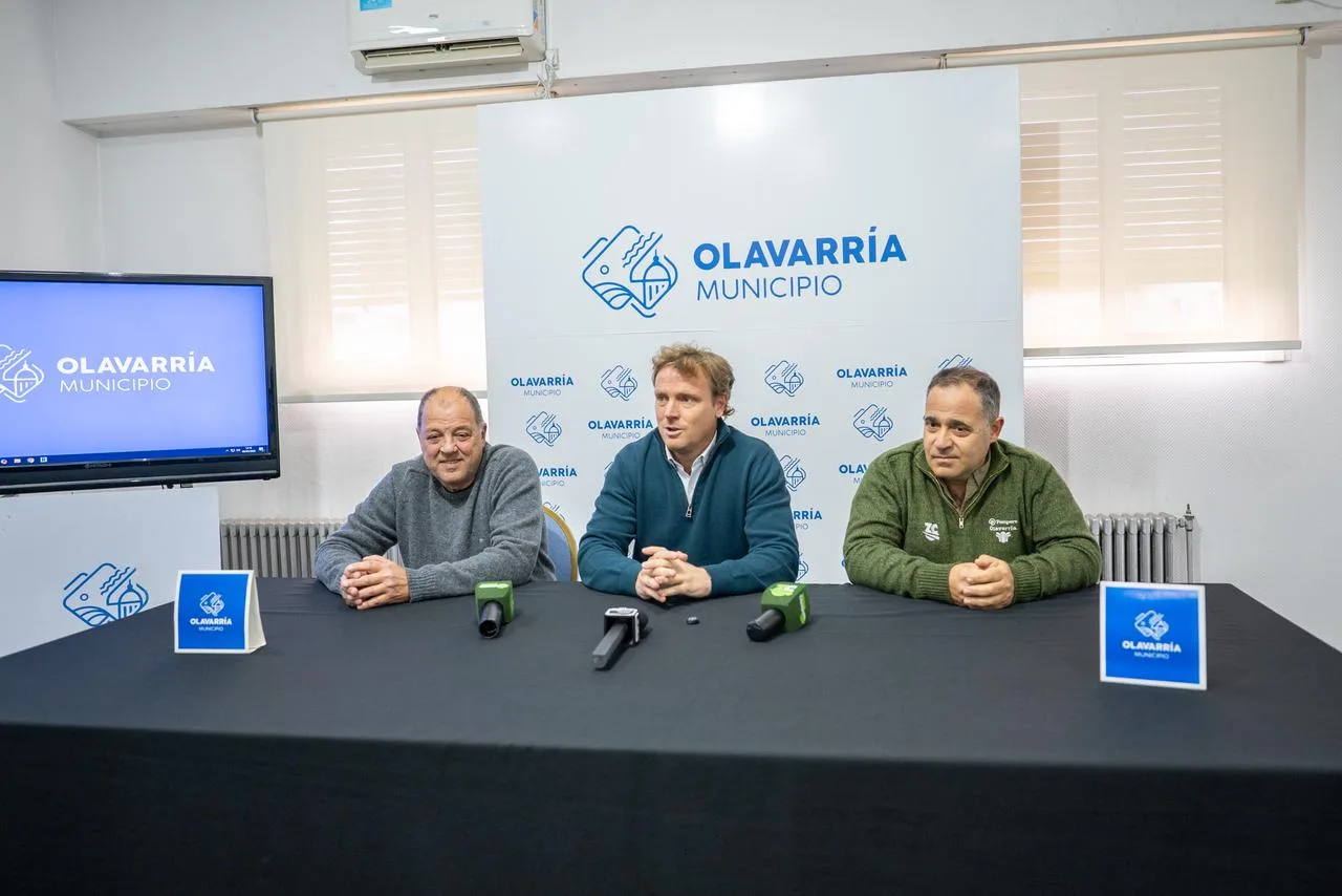 Olavarría prepara la cuarta edición de “La Ganadería que Viene” con apoyo municipal