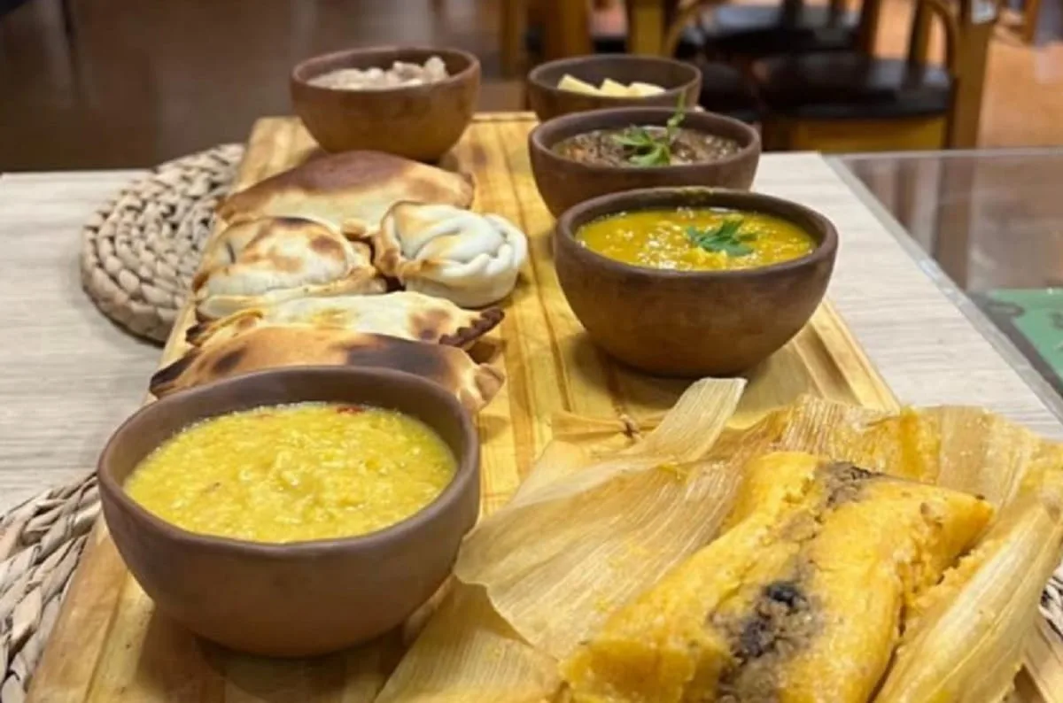 Olivares, el restaurante que destaca la cocina regional y atrae turistas en Catamarca