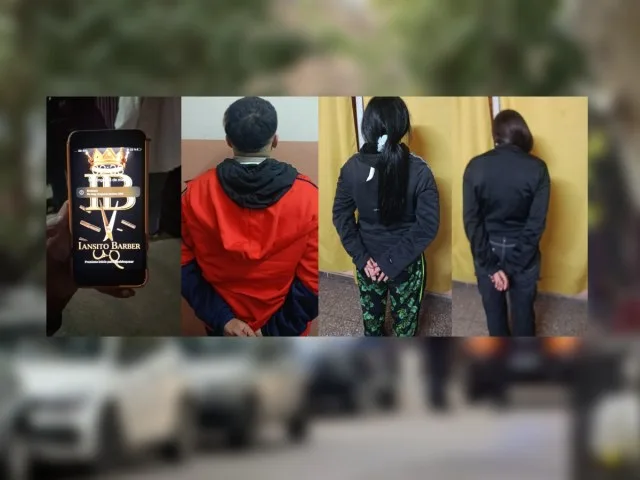 Operativo policial detuvo a tres menores tras ataque grupal en Parque Canota de Maipú