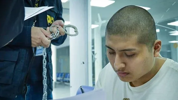 Pequeño J negó ante la Justicia su vinculación con el triple crimen en Florencio Varela