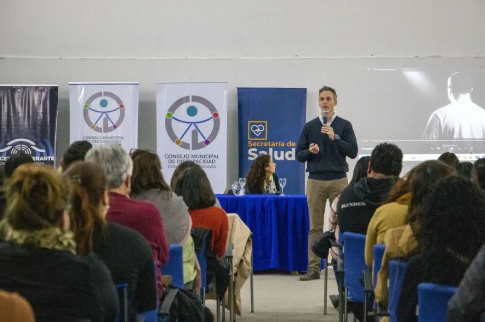 Plan de inclusión laboral en Comodoro busca aumentar empleo para personas con discapacidad