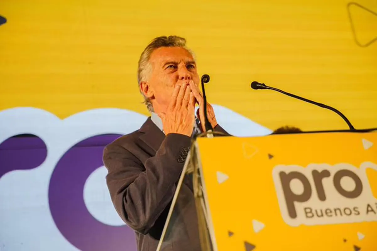 PRO reafirma candidatura de Macri y rechaza vínculos con el kirchnerismo