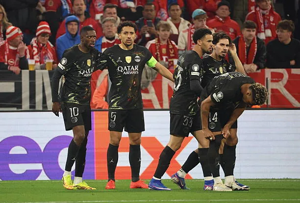 PSG eliminó al Bayern con una actuación clave de Safonov y avanzó a la final de Champions