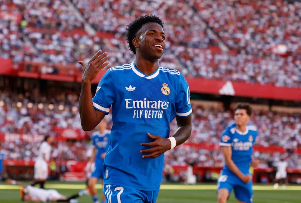 Real Madrid se impuso por 1-0 ante Sevilla en la fecha 37 de La Liga