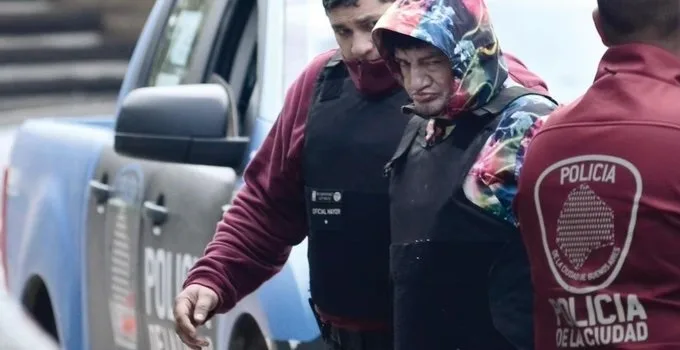 Reanuda el juicio contra Cristian "Pity" Álvarez por homicidio en Villa Lugano