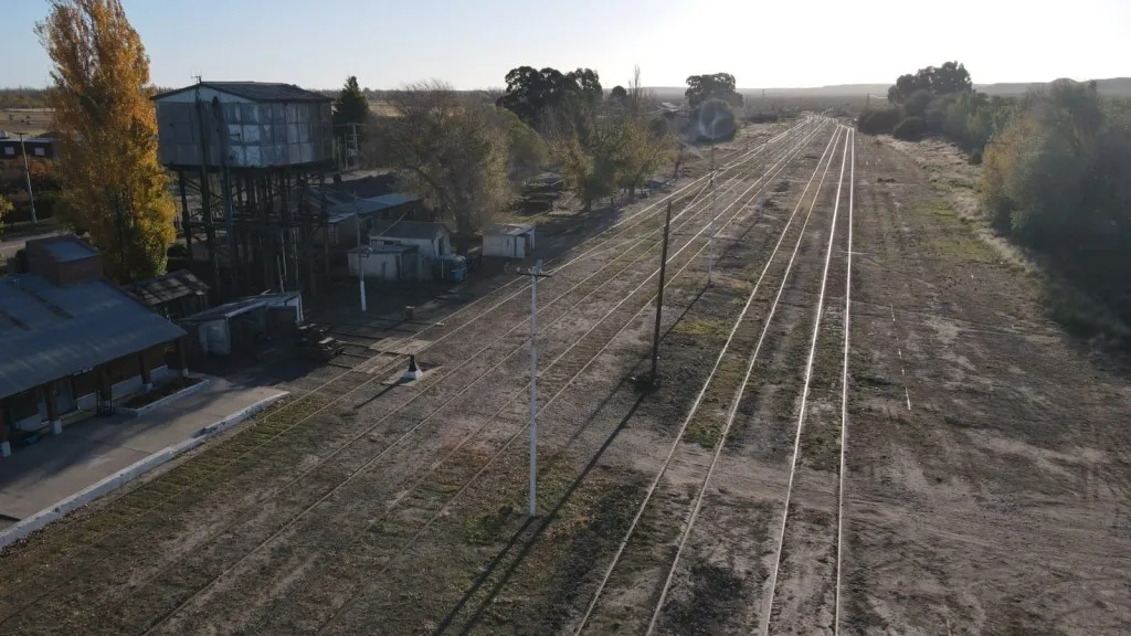 Río Negro podría convertirse en un eje logístico clave con la reactivación del tren San Antonio-Choele Choel