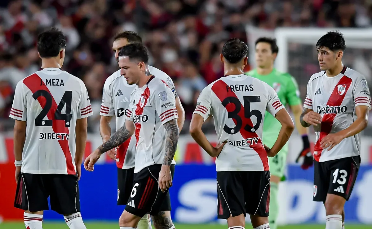 River afronta un calendario apretado con ocho partidos en menos de un mes