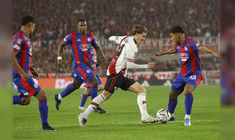 River Plate avanzó a cuartos tras una definición por penales ante San Lorenzo