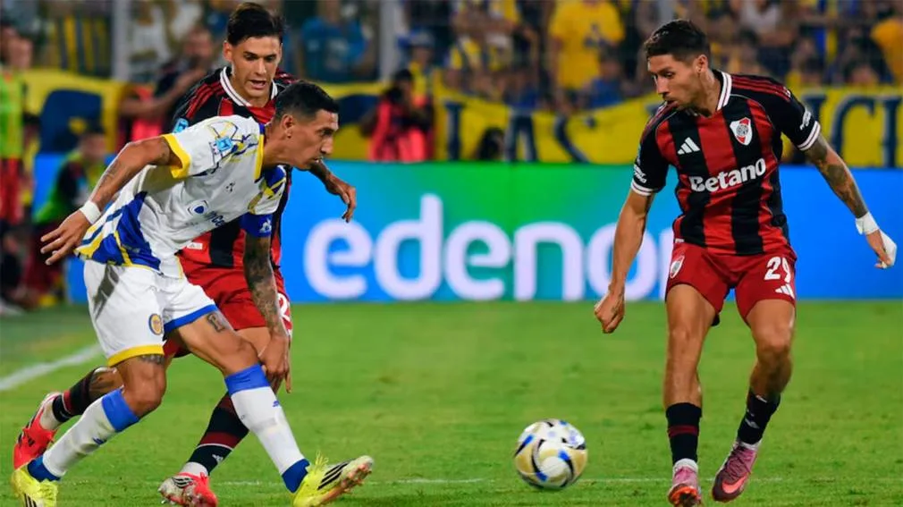 River Plate y Rosario Central se disputan el primer boleto a la final del Torneo Apertura