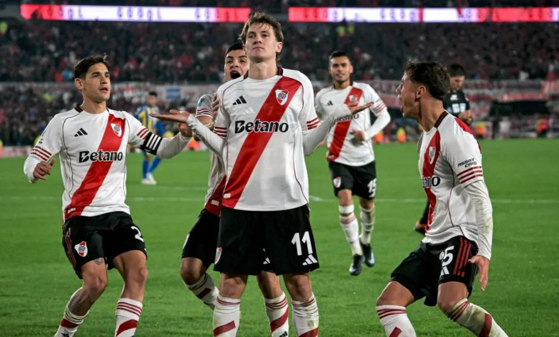 River se clasificó a la final del Apertura tras vencer a Rosario Central en el Monumental