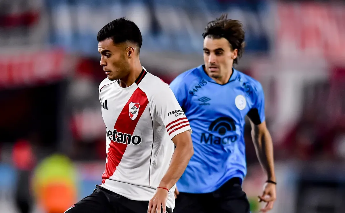 River y Belgrano definirán la final del Torneo Apertura 2026 en Córdoba