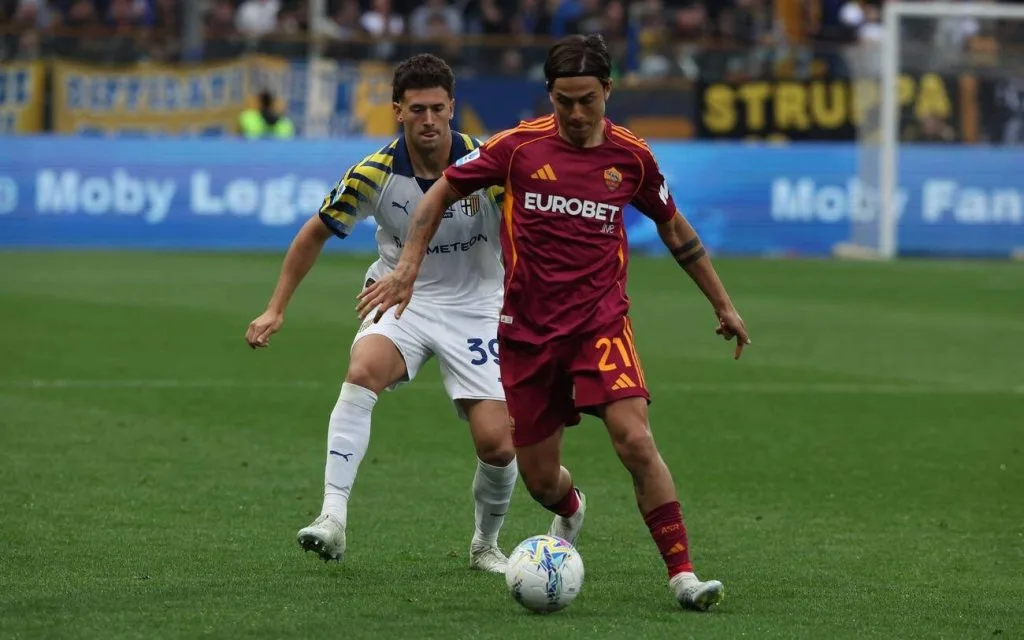Roma busca renovar a Dybala con una oferta económica reducida que complica a Boca