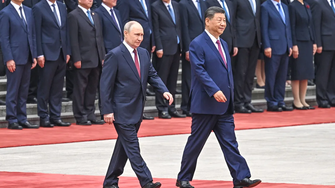 Rusia y China critican el orden mundial unipolar y denuncian agresiones internacionales