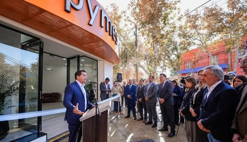 San Juan destina $15.000 millones en créditos para fortalecer Pymes y emprendedores