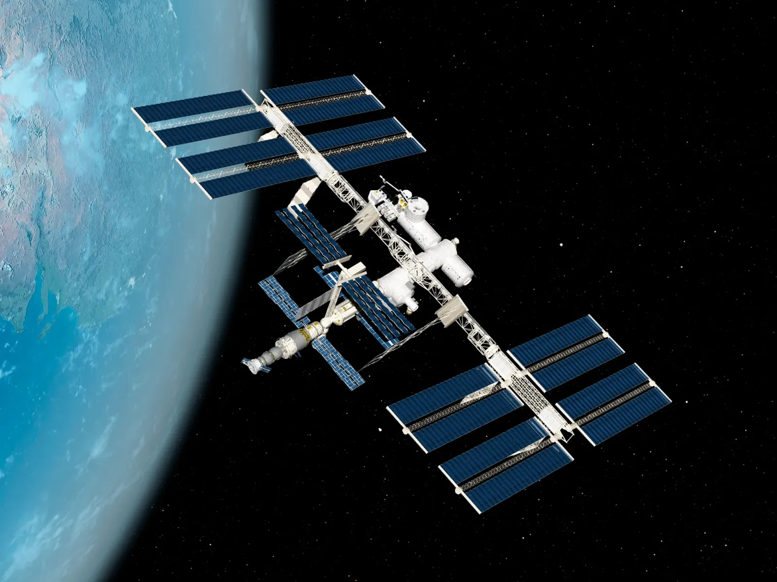 San Rafael se conectará en vivo con la Estación Espacial Internacional este martes