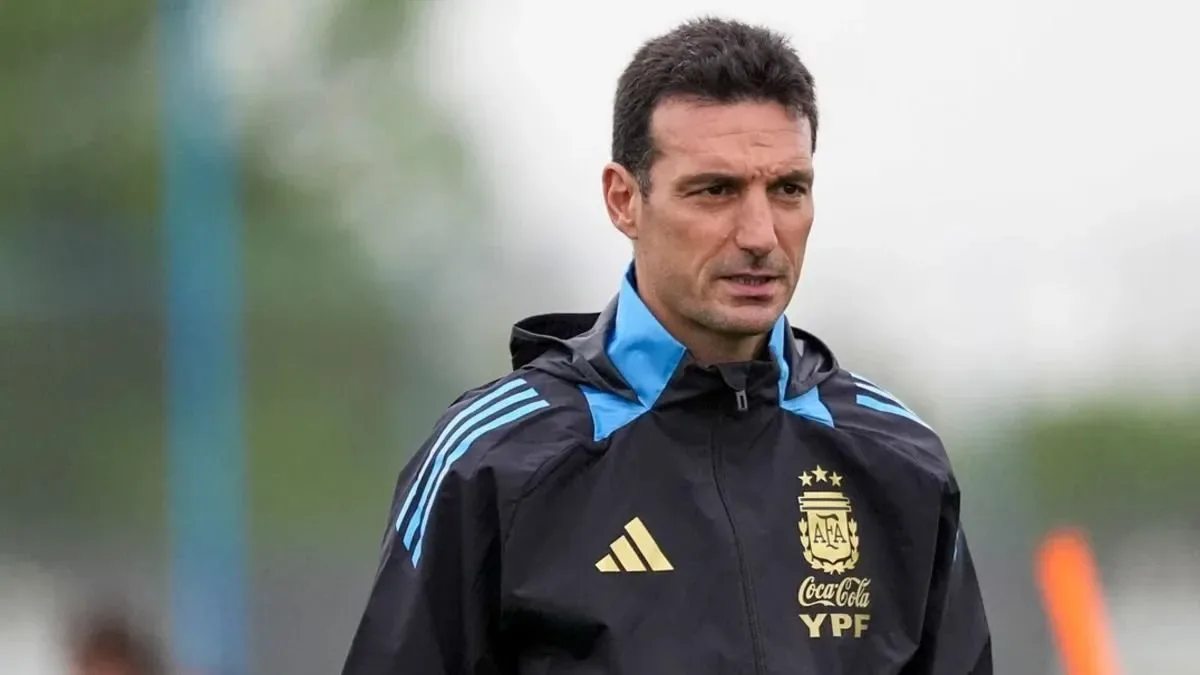 Scaloni evalúa jugadores y define la lista definitiva para el Mundial 2026