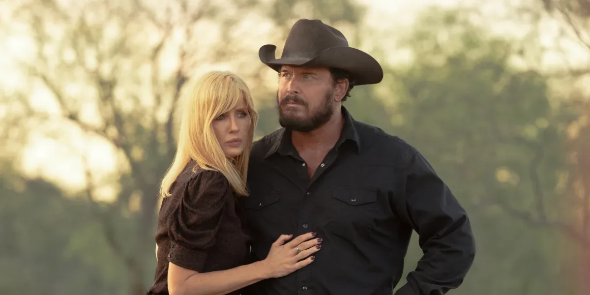 Se estrenó "Rancho Dutton", la nueva serie del universo "Yellowstone" en Paramount+