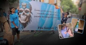 Seguidores de Belgrano en Madrid celebraron el título desde lejos