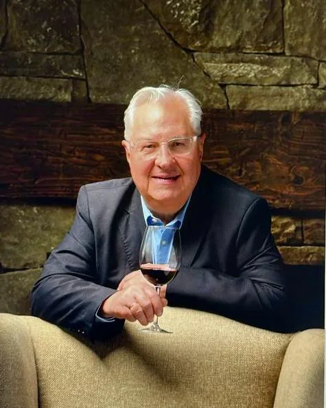 Sergio Landoni, de las telecomunicaciones a representar el vino neuquino en la Patagonia