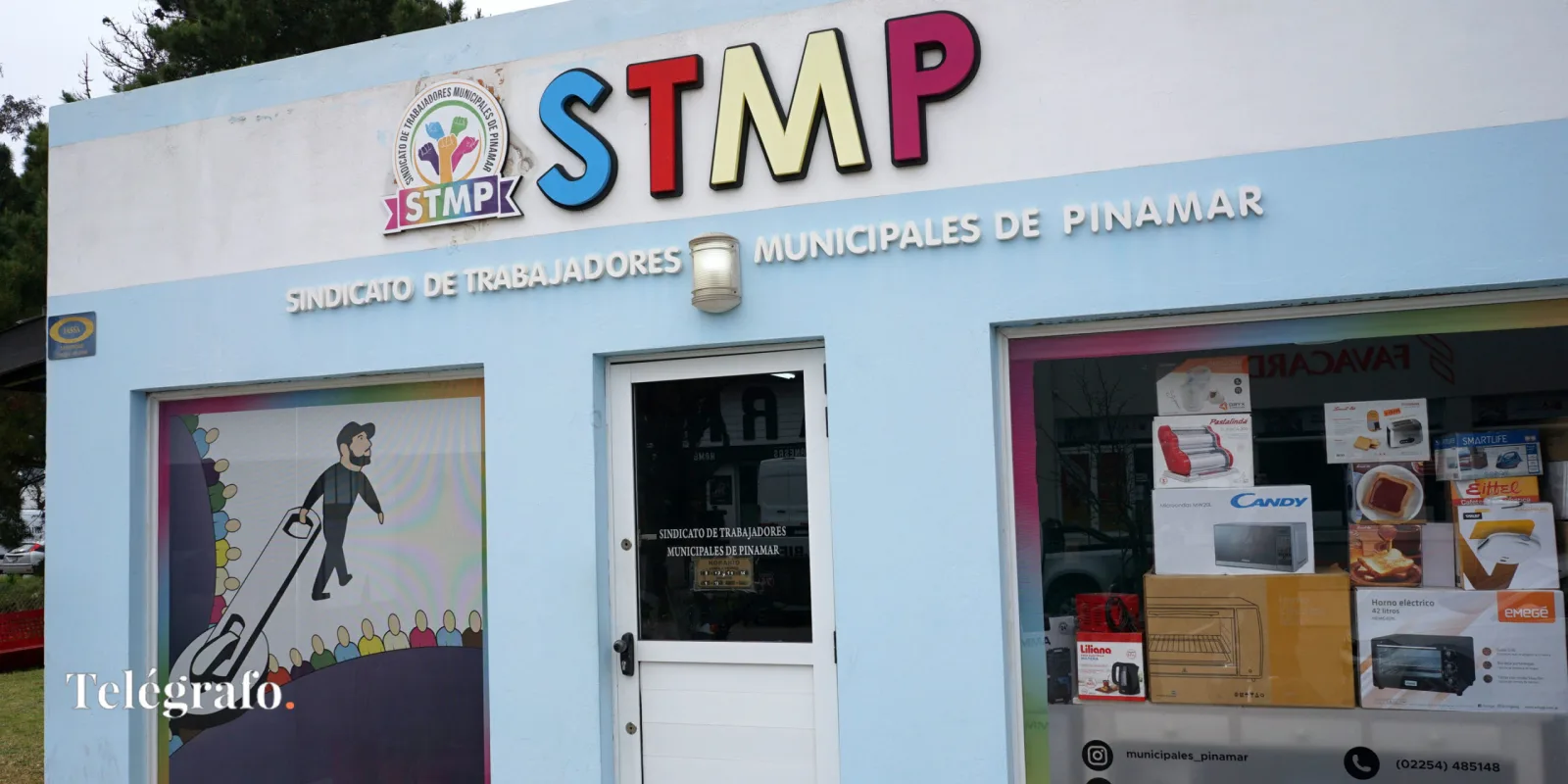 Sindicato municipal alertó sobre la grave crisis salarial en Pinamar