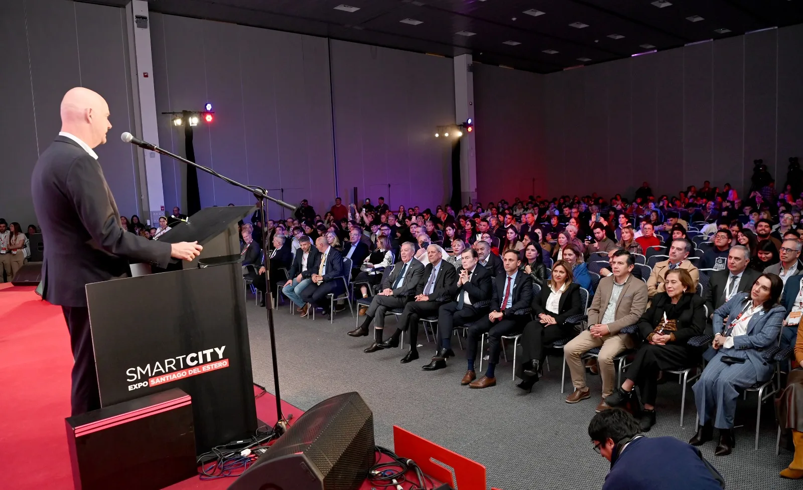 Smart City Expo Santiago del Estero 2026 cierra con récord de participación y anuncia sexta edición