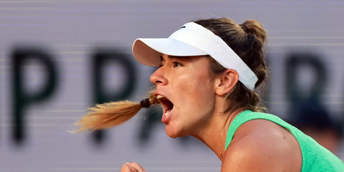 Solana Sierra y Thiago Tirante avanzan por primera vez a tercera ronda en Roland Garros