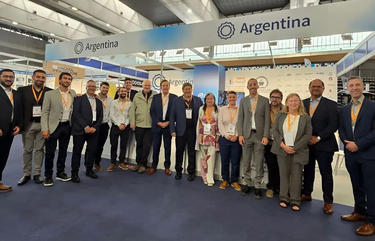 SPI Astilleros impulsa la internacionalización de la industria naval argentina en Navalia 2026