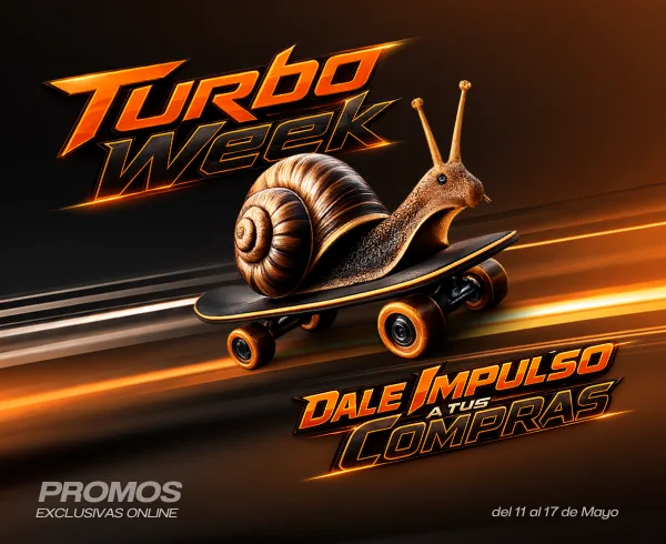 Supermercados Comodón lanza Turbo Week con descuentos de hasta 80% en todas sus categorías
