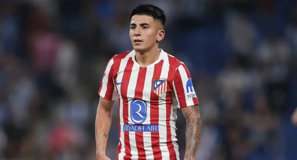 Thiago Almada podría cambiar de club en Europa tras el Mundial 2026