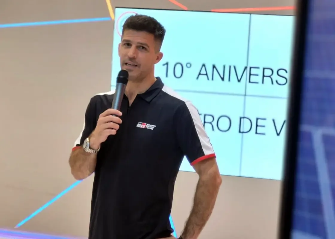 Toyota Argentina celebra una década del Centro de Visitas en Zárate