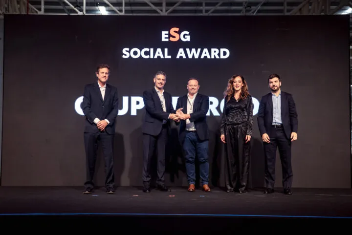 Toyota distingue a Mirgor y su Fundación por calidad industrial y compromiso social