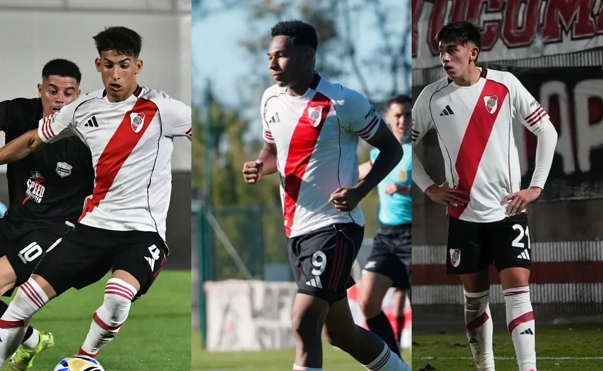 Tres juveniles de Reserva entrenarán con Primera para el duelo ante Bragantino
