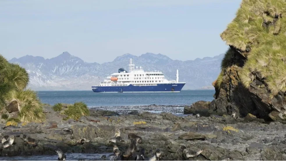 Tres muertos por hantavirus en crucero que zarpó de Ushuaia