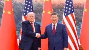 Trump y Xi buscan reducir tensiones y apuntar a una relación más estable entre EE.UU. y China