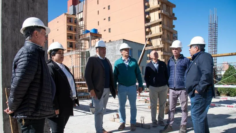 Tucumán avanza en la construcción del nuevo Registro Civil con inversión de 700 millones