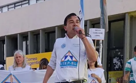 UTEP rechaza bono y exige aumento salarial básico para evitar precariedad docente