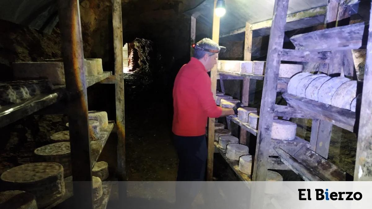 Vallelongo transforma Ocero con quesos artesanales y el legado de sus minas de hierro