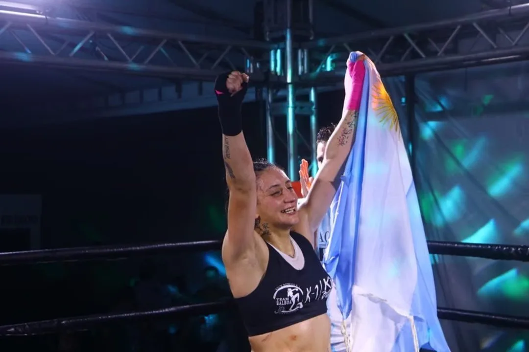 Yocelyn Balboa debuta en Muay Thai en Tailandia, escenario principal del deporte